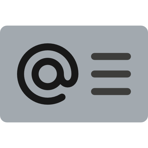 Business card